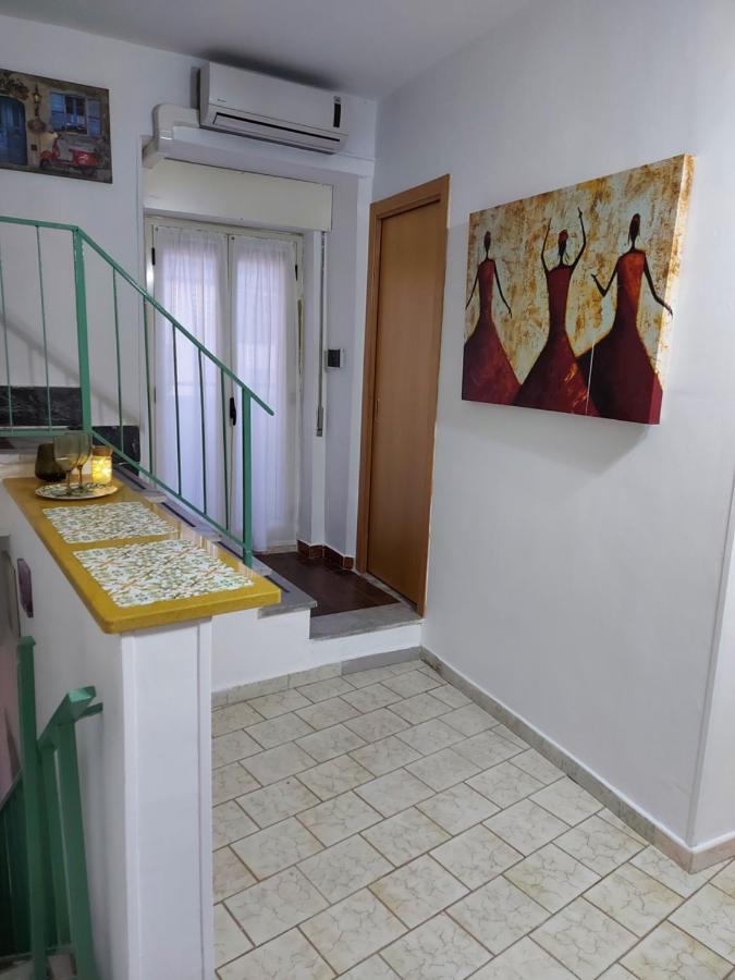 Villa Casa Zeusi Crotone Exterior foto