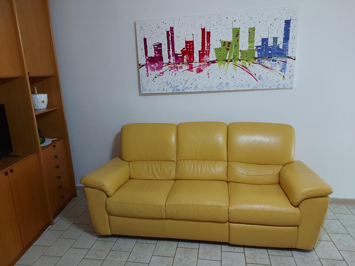 Villa Casa Zeusi Crotone Exterior foto