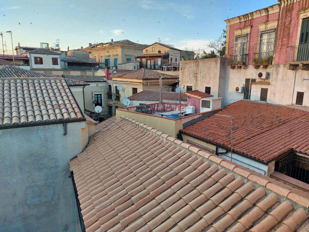Villa Casa Zeusi Crotone Exterior foto