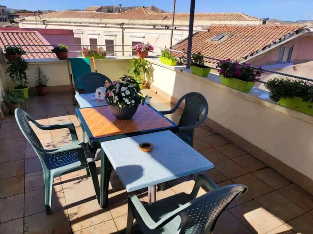 Villa Casa Zeusi Crotone Exterior foto