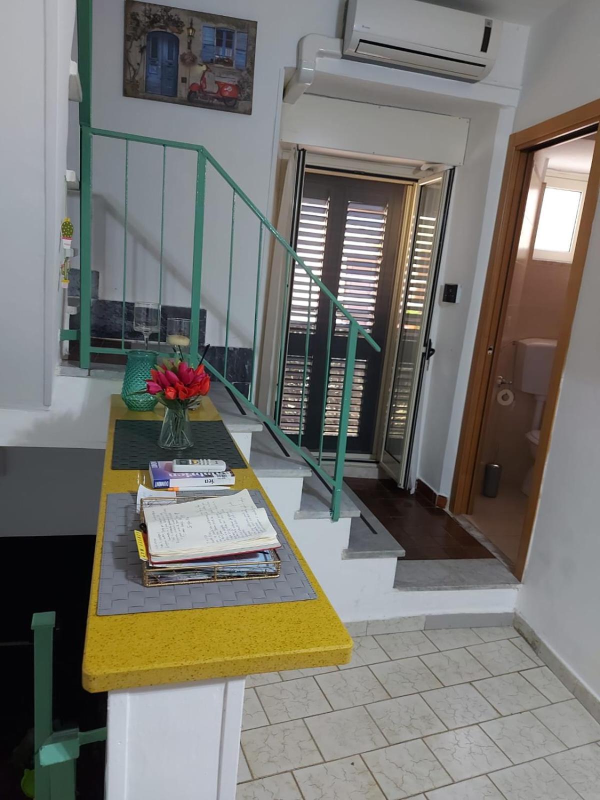 Villa Casa Zeusi Crotone Exterior foto